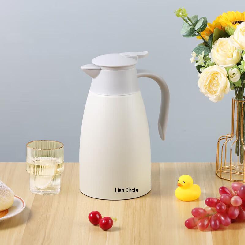 Lianchuang Large Capacity Vacuum Insulated Thermal Pot