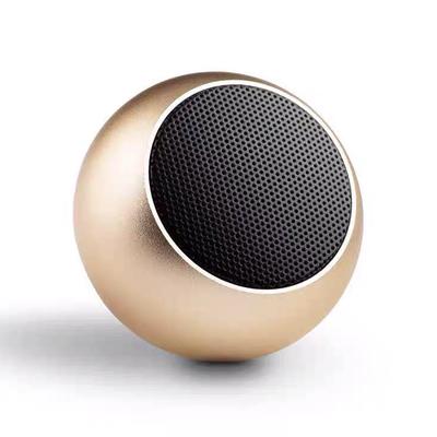 Mini Speaker Wireless Bluetooth Speaker TWS Connection Pocket Sized Portable Sound Box Hands Free with Mic for iOS Android Smartphone Tablet PC