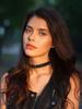 Mudder Choker Necklace, Black, Halloween Choker, Lace Gothic Necklace, Women's, Black, 6 Pieces