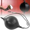 Punching   Inflatable Boxing PU Pear Muay Thai   Punch Bag for Punching Exercise