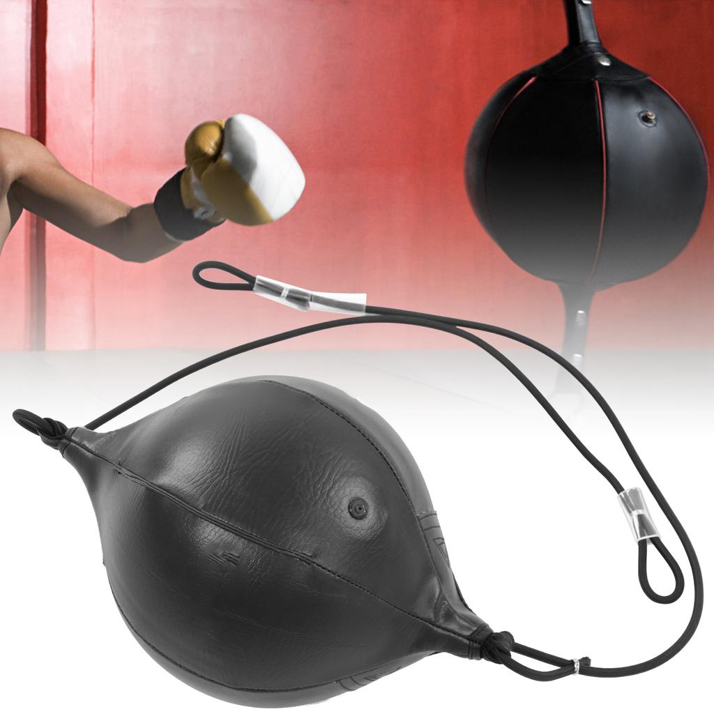 Punching   Inflatable Boxing PU Pear Muay Thai   Punch Bag for Punching Exercise