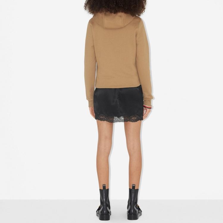 Burberry Prorsum Label Cotton Hoodie 80657781