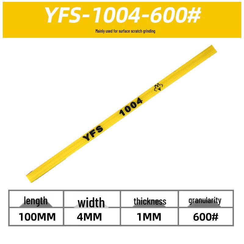 Jikefu Fiber Oil Stone