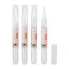 3ml 4pcs Pet Toothbrush Pen Dog Teeth Cleaning Pen Tartar Plaque Cleaning Bad Breath and Odor Removing Teeth Cleaning