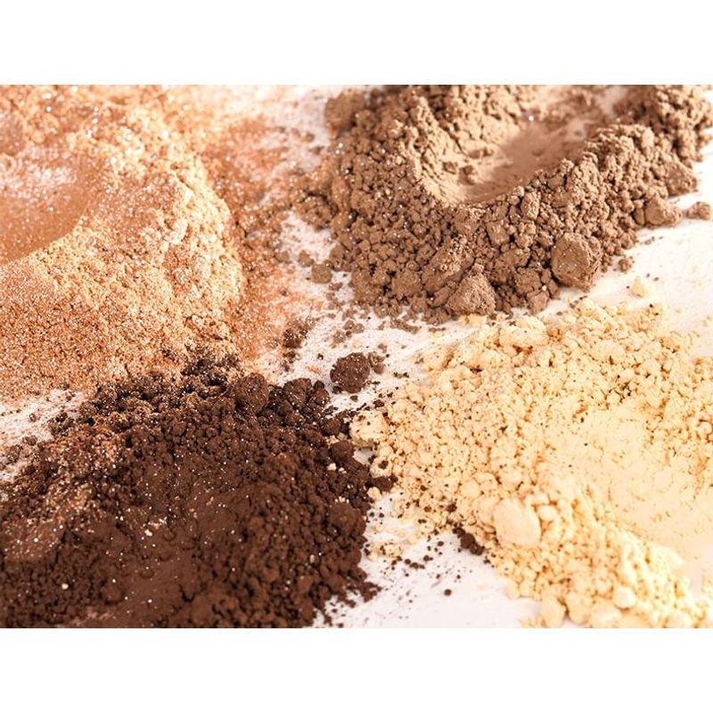 ORIGINAL ARTIST - City Monologue Quad Eyeshadow - 2 Types