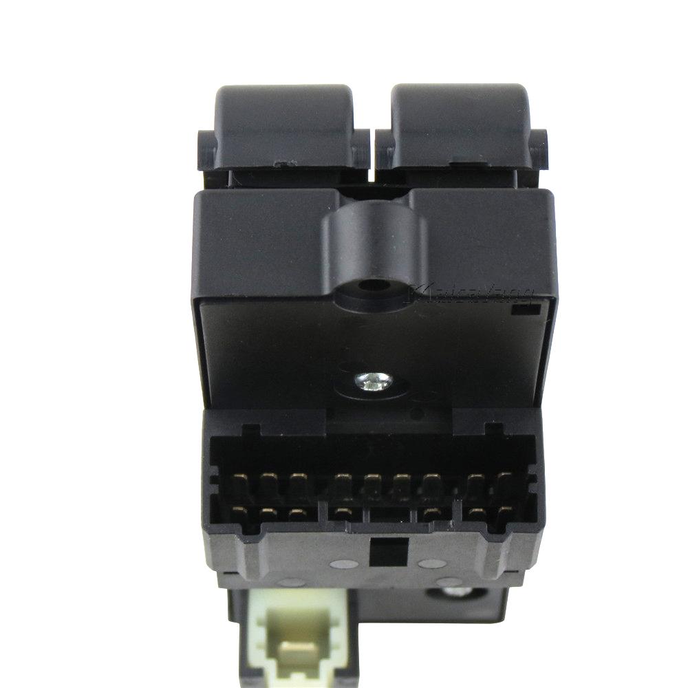For Honda Civic CX EX HX LX Si 4 Door 1996 1997 1998 1999 2000 Electric Master Control Power Lifter Window Switch