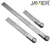 JAVIER High-Precision Digital Display Stainless Steel Electronic Angle Ruler Protractor Multi-Function Tool