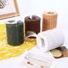 200m Blumendraht Papierseil, Papierseil zum Binden von Blumensträußen, Handgemachtes DIY Florales Fixierdraht Bindematerial, Floristikbedarf