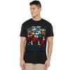 STAR TREK Men's 25th Anniversary T-Shirt