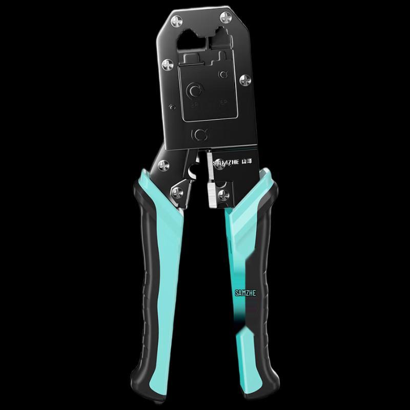 SAMZHE SZ-2068 RJ45/RJ11 Network and Phone Cable Crimper