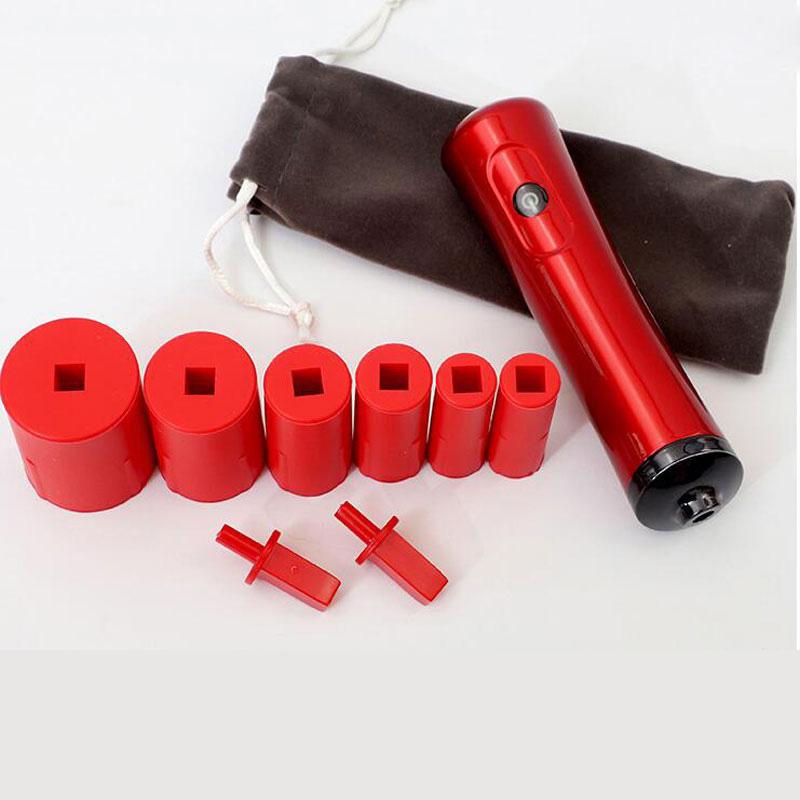 Wimpernkleber-Shaker, Weckgerät für Nagellack, Tattoo-Tinte, Pigmentflüssigkeit, Schüttelmaschine