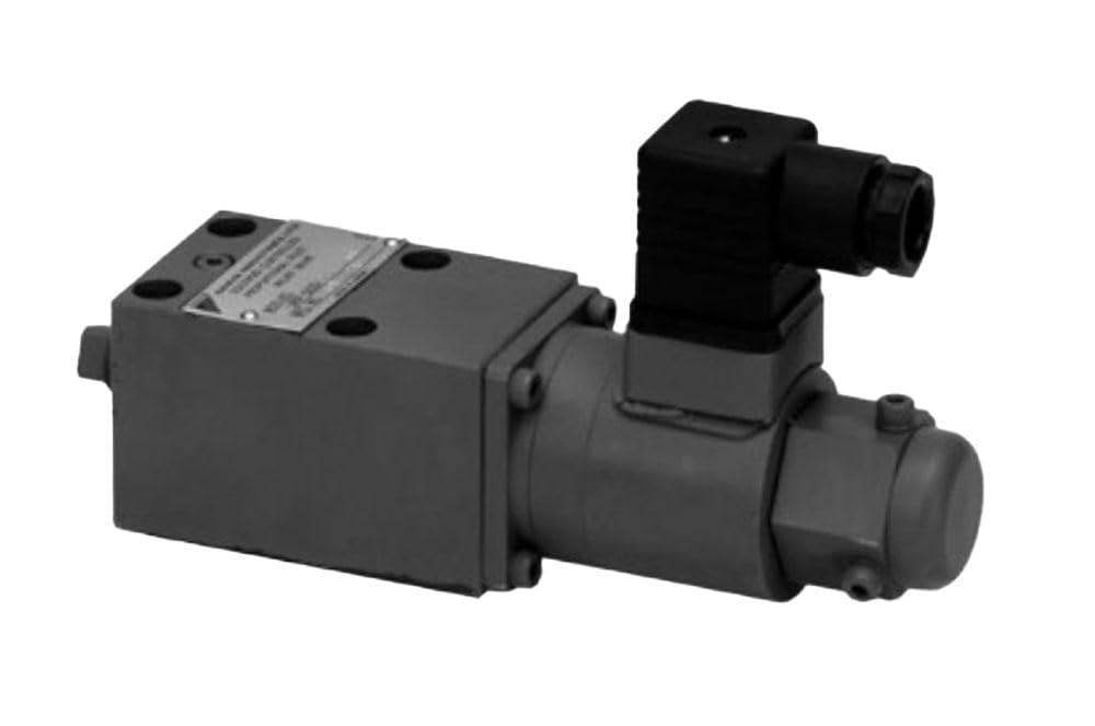 

Daikin Industries Electromagnetic Proportional Pilot Relief Valve JRP-G02-2-S-30