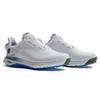Footjoy Women S Pro Slx White   Gray   Blue 98212