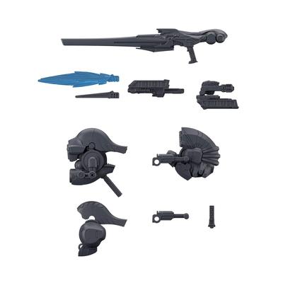 30MM Optionsteile-Set ARMORED CORE VI FIRES OF RUBICON Waffenset 01 Farbcodiertes Plastikmodell
