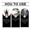 Powerful Oxidation Remover Sprayer for Car Parts Chains Tools Fast Reaction Formula Breaks Down Rust Without Scrubbing