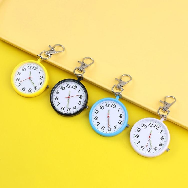 Nárazuvzdorné Klíčenky Digitální Hodinky S Odolným Sklem Přátelské pro Seniory Nástroj pro Správu Času Lehký Unisex