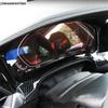 Head Lamp Handle Bowl Dashboard Gear Box Panel Cover Kit Trim ABS Carbon Fiber Look Accessories For BMW 3 Series G20  - 2024