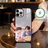 Thai Singer NuNew Phone Case For iPhone17,16,15,14,13,12,11 Plus,Pro Max Magnetic For Magsafe Wireless Charging