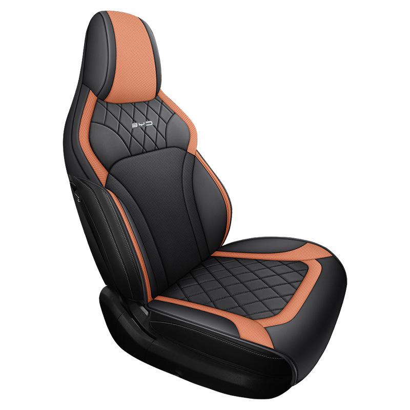 BYD Song Pro Champion Edition Seat Covers - All-Season, Custom Fit for 23 Models