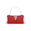 Dinner bag New women's simple handbag Banquet chain Crossbody shoulder bag