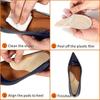 2pcs Professional Arch Orthotic Support Insole Foot Plate Flatfoot Corrector Shoes Cushion Foot Care Insert Insoles Silicone Gel