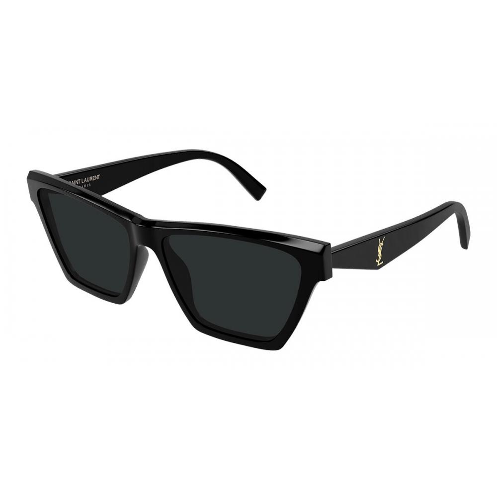 

Saint Laurent Sl M103 005 Unisex Sunglasses 58-15-145