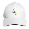 Newfoundland  Labrador Pride Progress Flag Baseball Cap Hat Luxury Brand Rugby Hard Hat Golf Unisex Golf Wear Womens