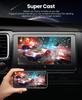 Wireless CarPlay & Android Auto Adapter 4+32G - Compatible with Car Systems for Smart Connectivity