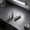 Compact Design Bow Shock Absorber Screw Adapter Thread Converter