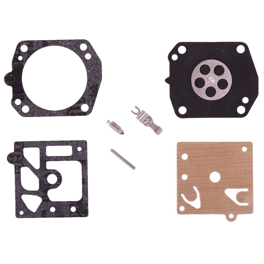 Carburetor Diaphragm Kit For BH22 BH23 BH24 BH55 BH65 Chainsaw Fuel System Repair Parts Replacement Accessories
