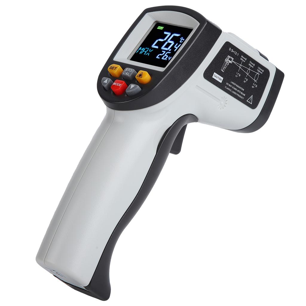 GT950 Infrared Thermometer Colorful Screen Handheld Electronic Non Contact Temperature Meter