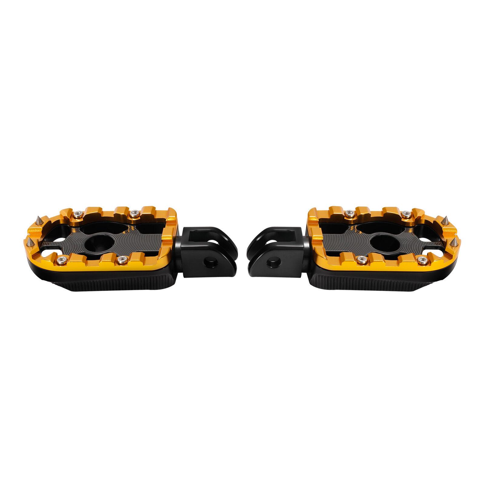 Motorcycle Driver Passenger Foot Pegs Footrest For Harley Low Rider Street Bob 2018-2023