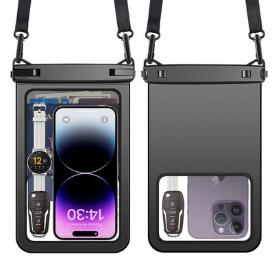 Von Großem Wasserdichtem Smartphone Groß LILIYYA iPhone Wasserdicht Vollständig Wasserdicht für Unterwasser Face Touch Wasserdichtes Telefon Hals oder Crossbody