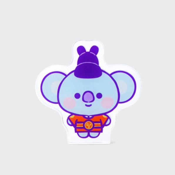 BT21 Baby K Edition 2 Mini Acrylic Stand