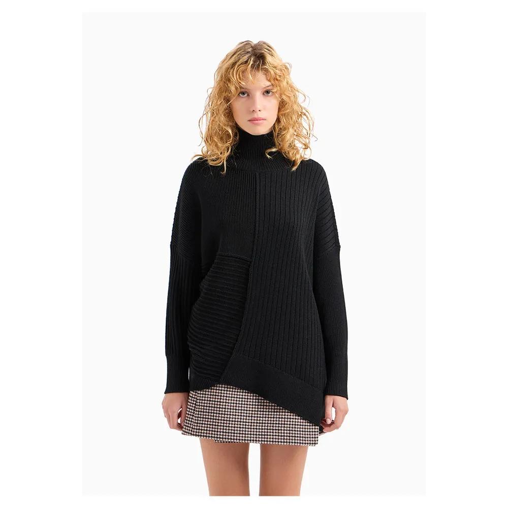 Armani Exchange Свитер с высоким воротом 6DYM1H_YM1RZ L