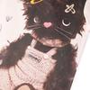 LED'IN Cute Cat Short Sleeve T-Shirt