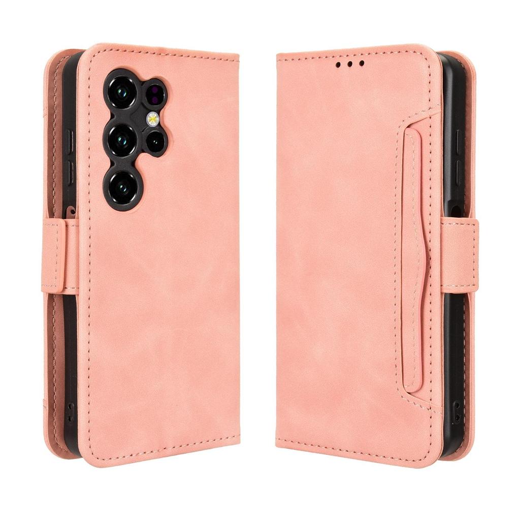 Flip Cases for Oukitel C2 2025 PU Leather Full-Body Protection Shockproof Durable Retro Phone Case
