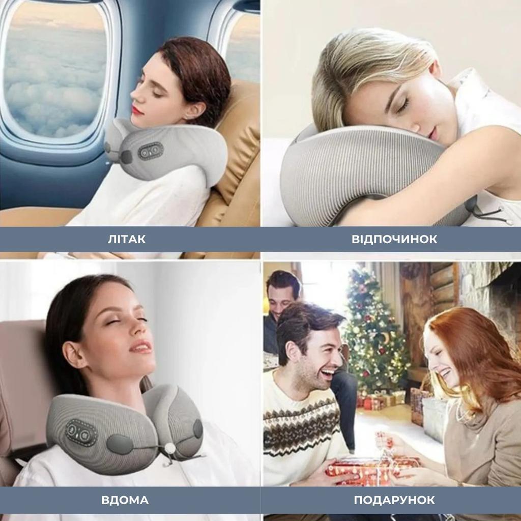 Supretto Beheiztes Nackenmassagekissen (9041)