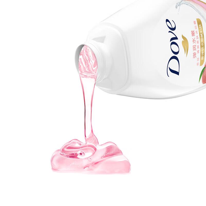 DOVE Refreshing & Hydrating Body Wash