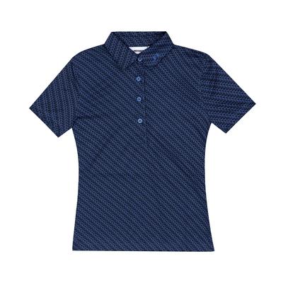 J.lindeberg Women S KaiTlyn Polo Golf T ShirT gwjT15346