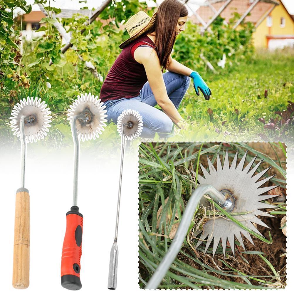 Hand-held Gardening Weeding Artifact Rake Manual Multifunction Gardening Hand Weeder Tool Home Agriculture Gardening Supplies