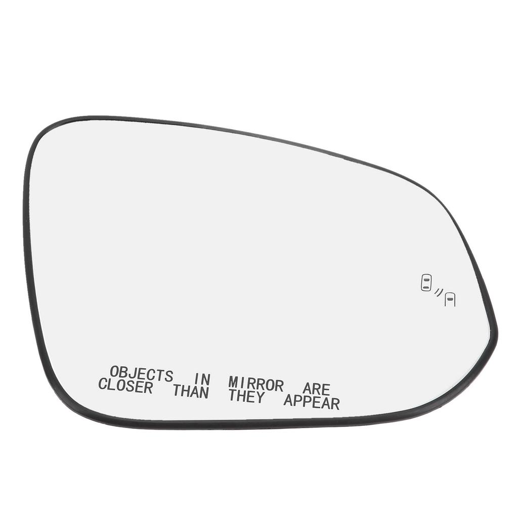 Power Heated Mirror Glass with Turn Signal Provide Clear View Defogging Defrosting Long Lasting Use for Tacoma Right