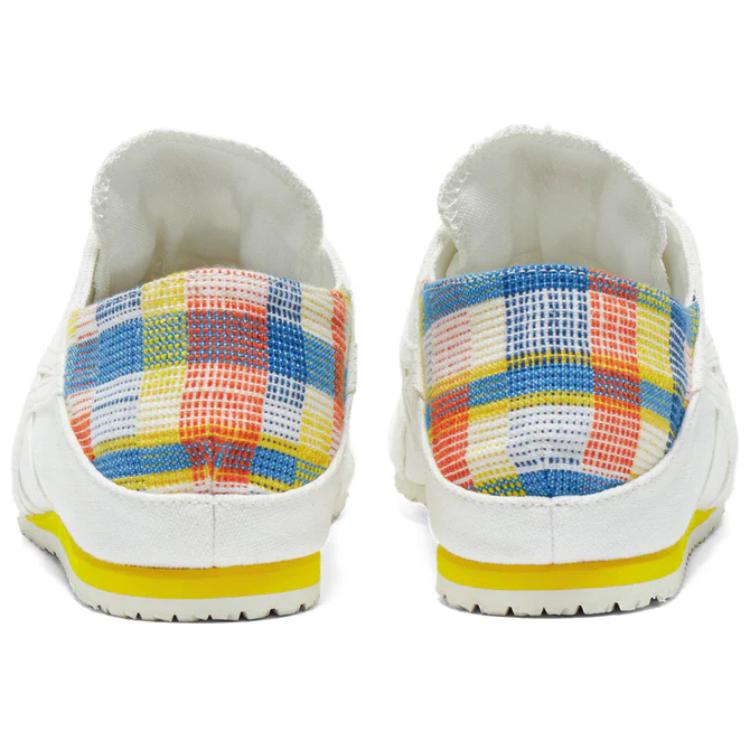 Onitsuka Tiger DoiTung x Mexico 66 Paraty Cream Multi-Color Unisex Sneakers 1183C182-100