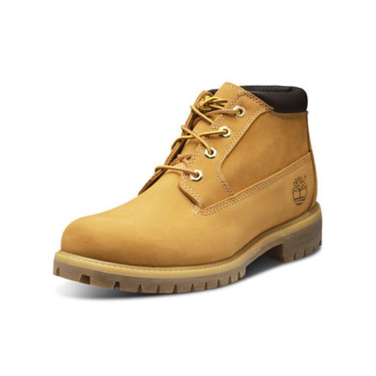 Timberland Nellie Classic Yellow Boots Waterproof Durable Retro Ankle Outdoor Men boots 23061W