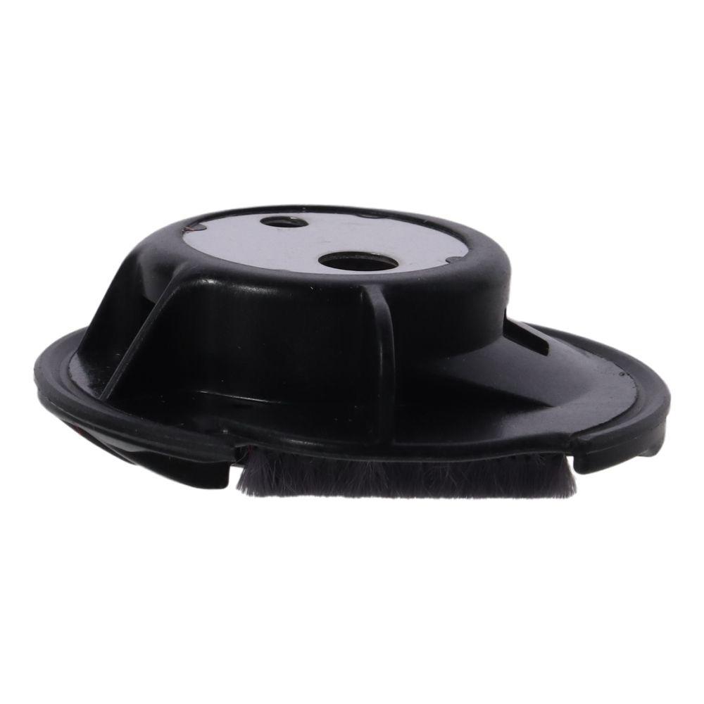 6.4g Bobbin Case Metal Round Sewing Machine Parts Plastic XD1855251 For Brother PE750D,PE-770, PE780D, SB7050E