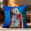 Hot J-JJazmin Bean Cushion Cover Soft Washable Pillow Case Multi-Scene for Couch Bed Travel Office Use