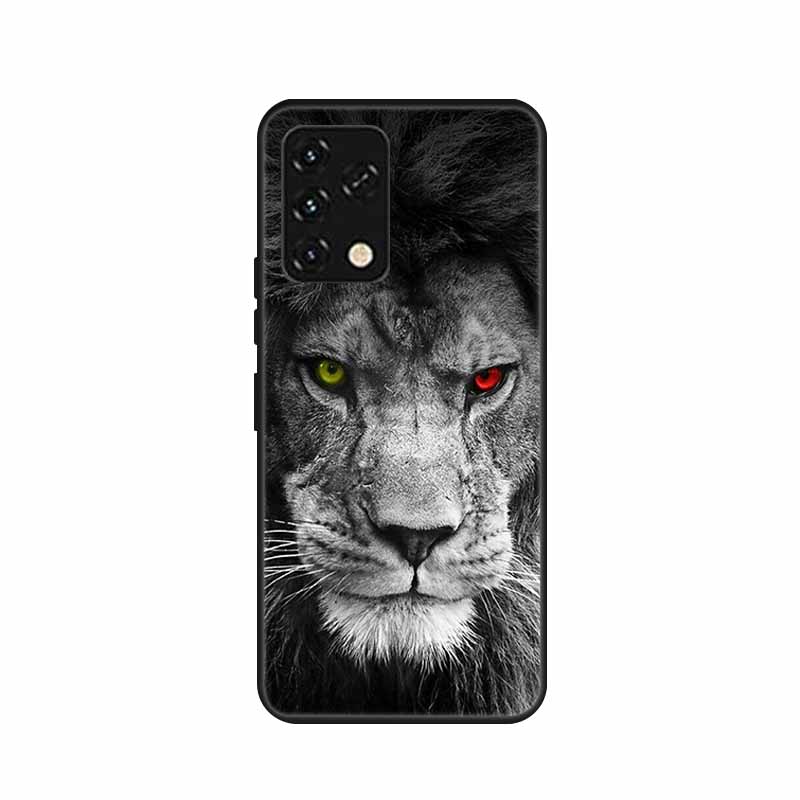 For UMIDIGI Power 5S Cases Fashion Soft TPU Silicone Phone Case For UMIDIGI Power 5S Back Cover Capa Fundas Bumper Power5S 2022
