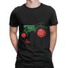 Vintage Traktor D15 Deutz Illustration Neuheit 100% Baumwolle T-Shirt Deutz Fahr Oberteile Tees Für Unisex