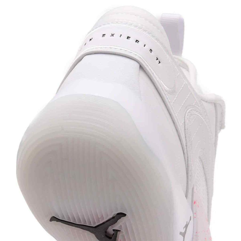 DX9012-106 Nike Jordan Luka 2 PF Wit Zwart Hyper Roze (Mannen)
