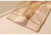 Pearl Velvet Base Layer Pants: Warm, Thick, Elastic One-Piece for Women, 300-400g